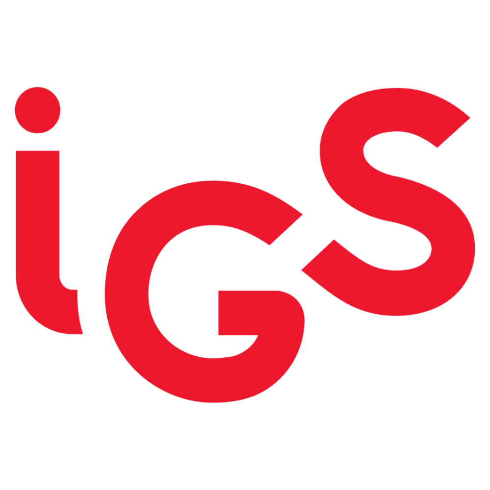 International Games System logo